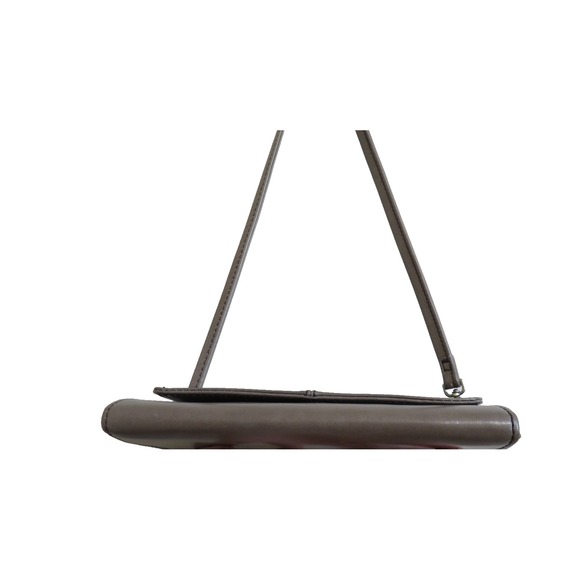 HOBO Dark Brown Leather Shoulder Bag - Picture 8 of 12